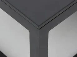 Cosiraw Lounge Feuertisch 100x100x55 cm