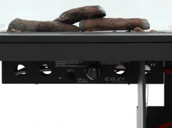 Cosiraw Lounge Feuertisch 100x100x55 cm