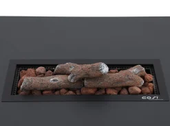 Cosiraw Lounge Feuertisch 120x80x55 cm