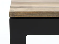 Cosiraw Lounge Feuertisch 120x80x55 cm