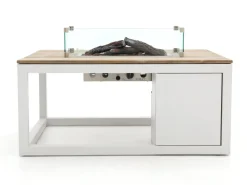 Cosiraw Lounge Feuertisch 120x80x55 cm