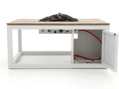 Cosiraw Lounge Feuertisch 120x80x55 cm