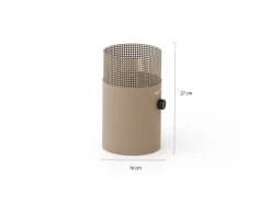 Cosiscoop Dot Tischkamin ø 16 cm (h: 27 cm)