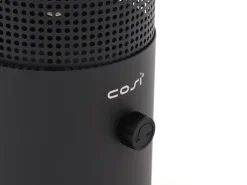 Cosiscoop Dot Tischkamin ø16 cm (h:27 cm)