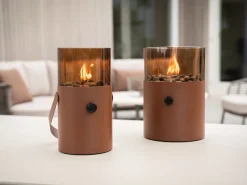 Cosiscoop Original Tischkamin ø 16 cm (h: 30 cm)