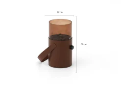 Cosiscoop Original Tischkamin ø 16 cm (h: 30 cm)