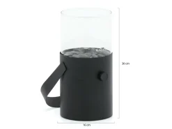 Cosiscoop Original Tischkamin (ø 16 cm, h: 30 cm)