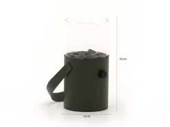 Cosiscoop Original Tischkamin ø 16 cm (h:30 cm)