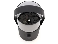 Cosiscoop Original Tischkamin ø16 cm (h:30 cm)