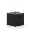 Cosiscoop Square Tischkamin 20x20 cm (h:30 cm)