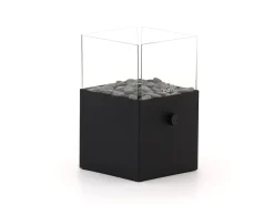 Cosiscoop Square Tischkamin 20x20 cm (h:30 cm)