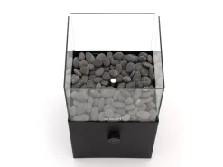 Cosiscoop Square Tischkamin 20x20 cm (h:30 cm)
