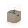 Cosiscoop Square Tischkamin 20x20 cm (h: 30 cm)