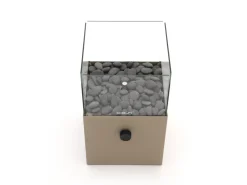 Cosiscoop Square Tischkamin 20x20 cm (h: 30 cm)