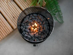 Cosiscoop XL Tischkamin ø20 cm (h:30,5 cm)