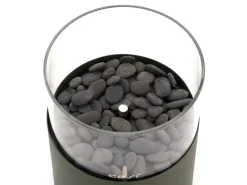 Cosiscoop XL Tischkamin ø 20 cm (h:30,5 cm)