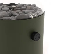 Cosiscoop XL Tischkamin ø 20 cm (h:30,5 cm)
