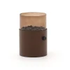 Cosiscoop XL Tischkamin ø 20 cm (h: 30,5 cm)