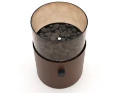 Cosiscoop XL Tischkamin ø 20 cm (h: 30,5 cm)