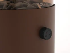 Cosiscoop XL Tischkamin ø 20 cm (h: 30,5 cm)