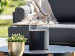 Cosiscoop XL Tischkamin XL (ø 20 cm, h: 30 cm)