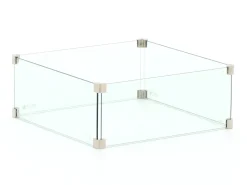 Cosi Square glass set size L