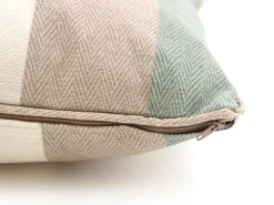 Dekokissen Set Modern Graphic Green