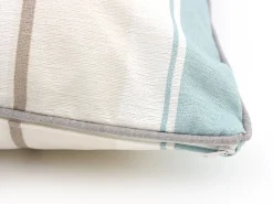 Dekokissen Set Retro Waves Blue