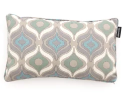 Dekokissen Set Retro Waves Blue