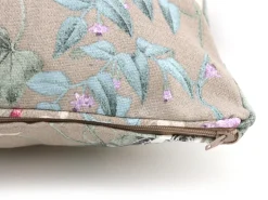 Dekokissen Set Soft Floral Light Naturel