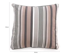 Dekokissen Set Timeless Stripe Natural