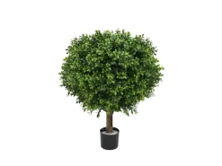 Designplants Buchsbaum Kugel Kunstpflanze (h: 50 cm)