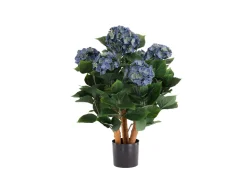 Designplants Hortensie Kunstpflanze (h: 65 cm)