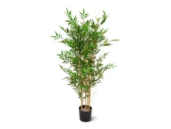 Designplants Japanischer Bambus Kunstpflanze (h: 120 cm)