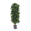 Designplants Lorbeer Säule Kunstpflanze (h: 125 cm)