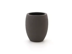 Designplants/Luca Lifestyle Lyrata Y Kunstbaum (h:130 cm) mit Terreno Tall Balloon Blumentopf