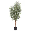 Designplants Olivenbaum Kunstbaum (h: 150 cm)