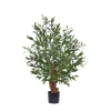 Designplants Oliven-Bonsai Kunstpflanze (h: 90 cm)