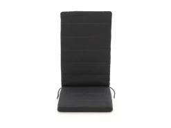 Fiber Outdoor Kissen Auflage Hochlehner 124x48cm