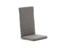 Fiber Outdoor Kissen Auflage Hochlehner 124x48cm