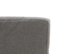 Fiber Outdoor Kissen Auflage Hochlehner 124x48cm