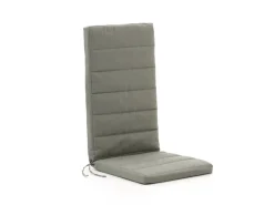 Fiber Outdoor Kissen Auflage Hochlehner 124x48cm