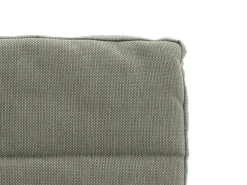 Fiber Outdoor Kissen Auflage Hochlehner 124x48cm