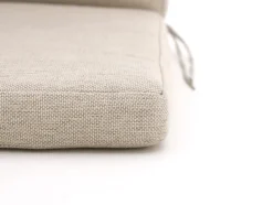 Fiber Outdoor Kissen Auflage Hochlehner 124x48cm
