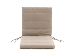 Fiber Outdoor Kissen Auflage Niedriglehner 92x46cm