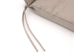 Fiber Outdoor Kissen Auflage Niedriglehner 92x46cm
