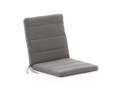 Fiber Outdoor Kissen Auflage Niedriglehner 92x46cm
