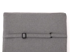 Fiber Outdoor Kissen Auflage Niedriglehner 92x46cm