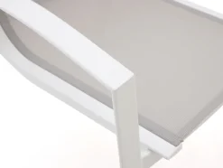 Forza Altea/Fidenza 90 cm Gartenmöbel-Set 3-teilig stapelbar