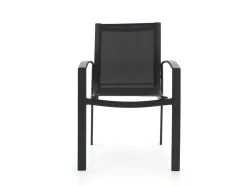 Forza Altea/Fidenza 220 cm Gartenmöbel-Set 7-teilig stapelbar